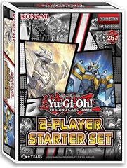 Yu-Gi-Oh! - 2 Player Starter Set